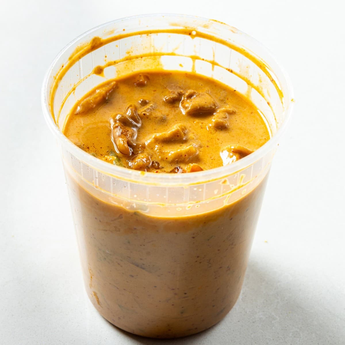 Lg Peanut Sauce (8oz)