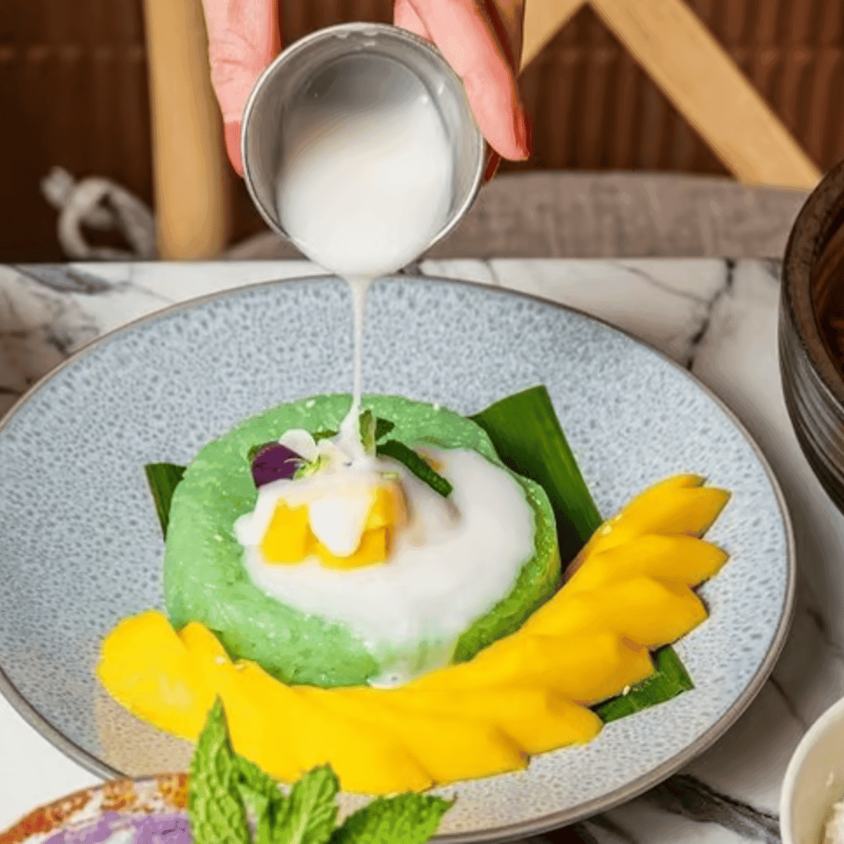 Mango Sticky Rice