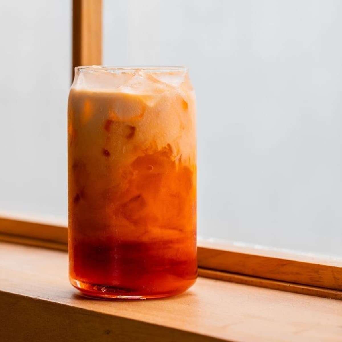 Thai Iced Tea (OAT)
