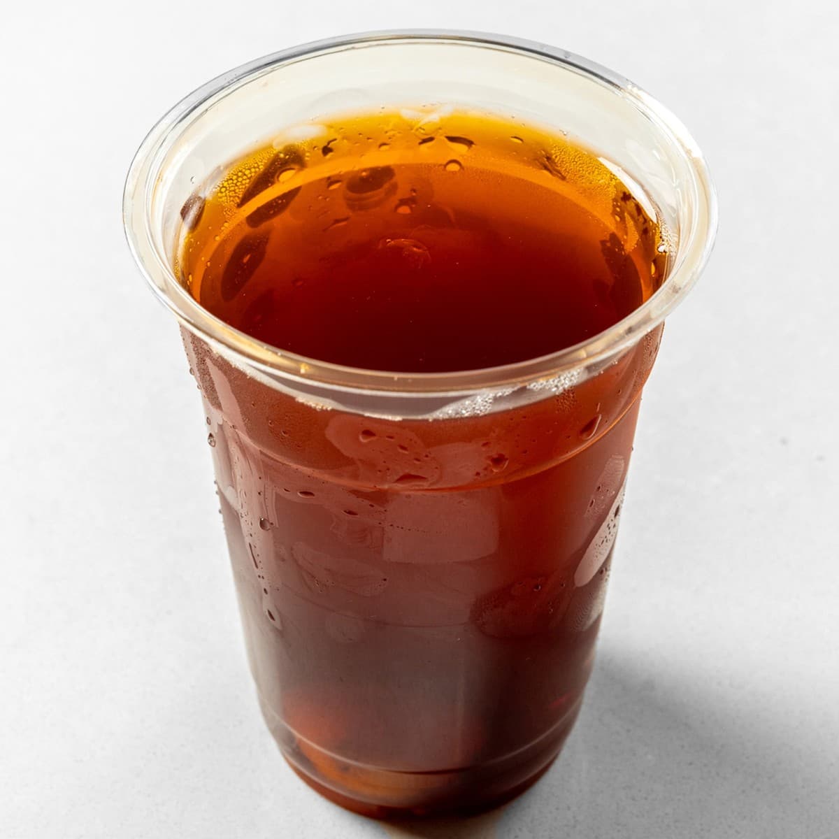 Lychee Thai Tea