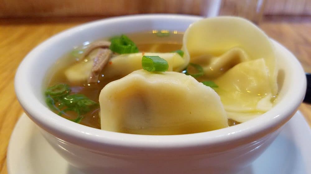 Wonton Soup