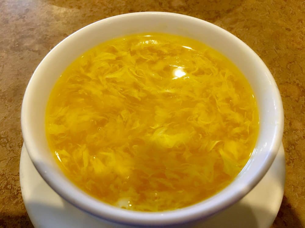 Egg Drop Soup