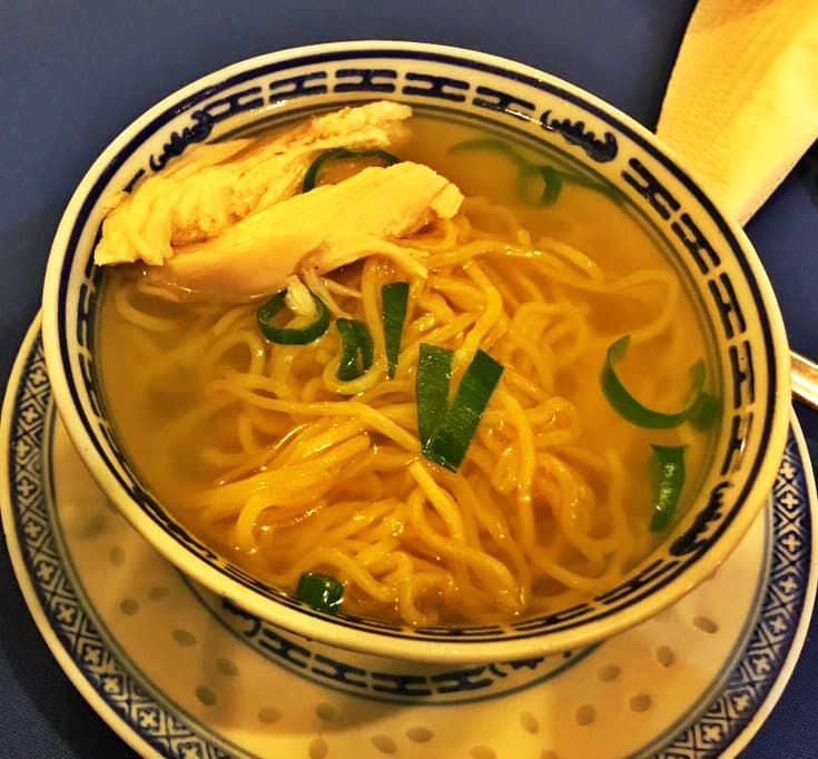 Chicken Noodle Soup