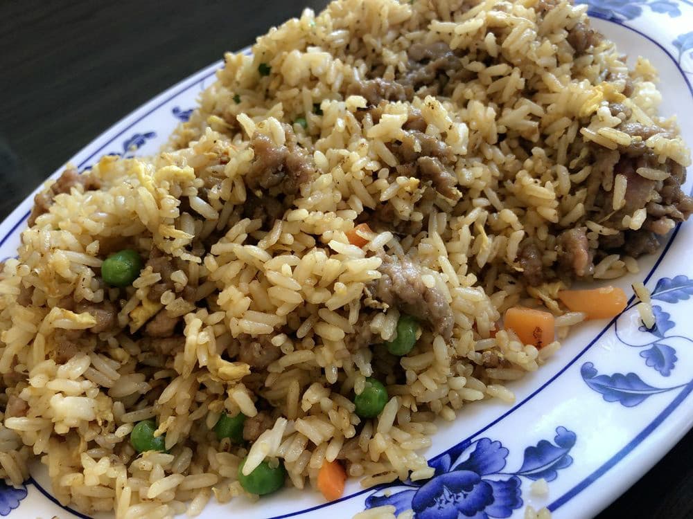 Beef Fried Rice