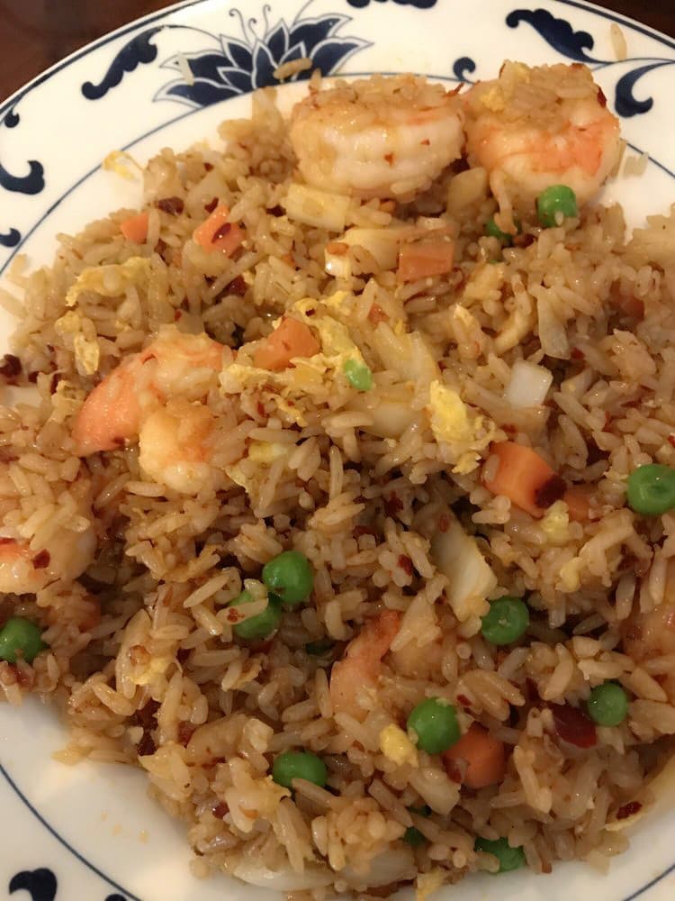 Shrimp Fried Rice