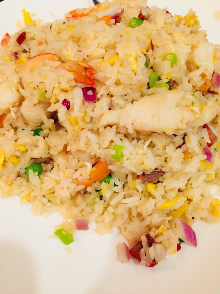 Yang Chow Fried Rice