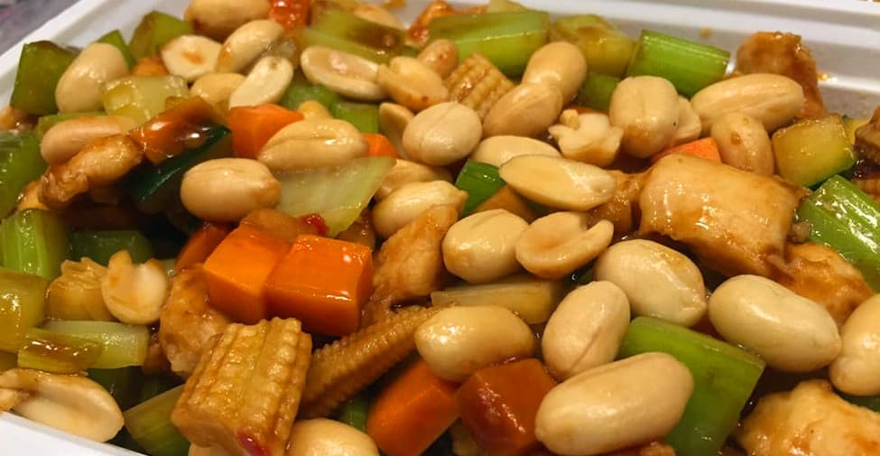 Kung Pao Chicken