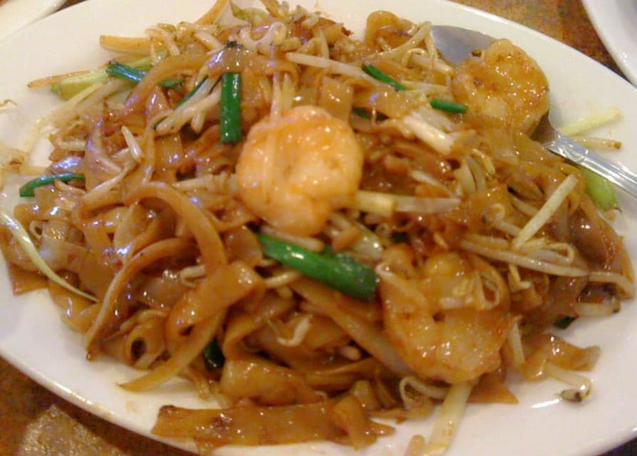 Shrimp Chow Fun