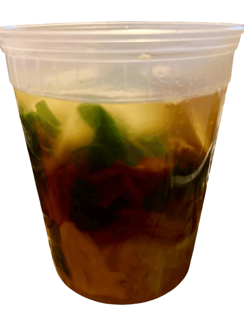 5. Roast Pork Wonton Soup