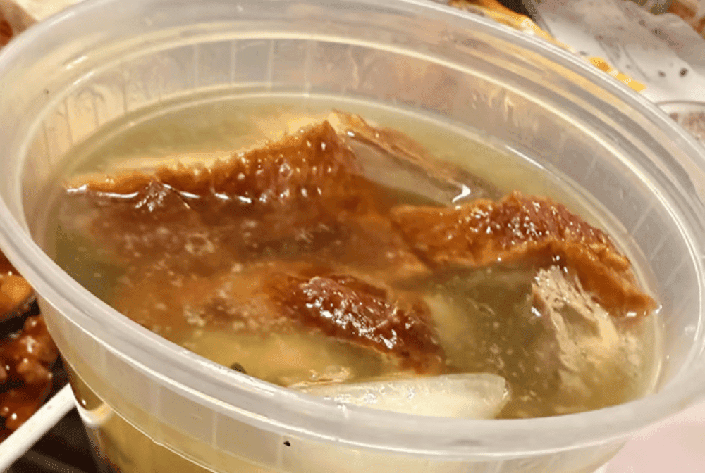 6. Roast Duck Wonton Soup