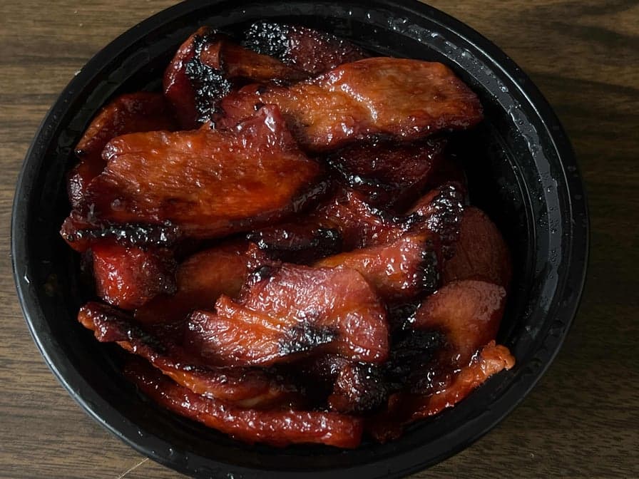 15. Boneless Spare Ribs