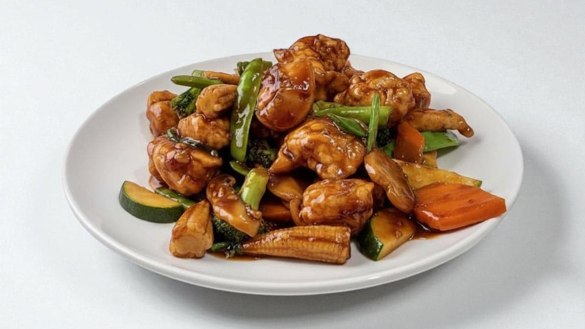 S6. Crispy Shrimp and Scallops Combination Special