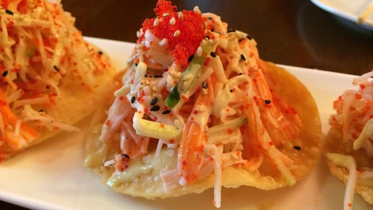 Kani Salad