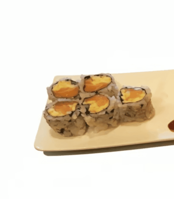 Salmon Mango