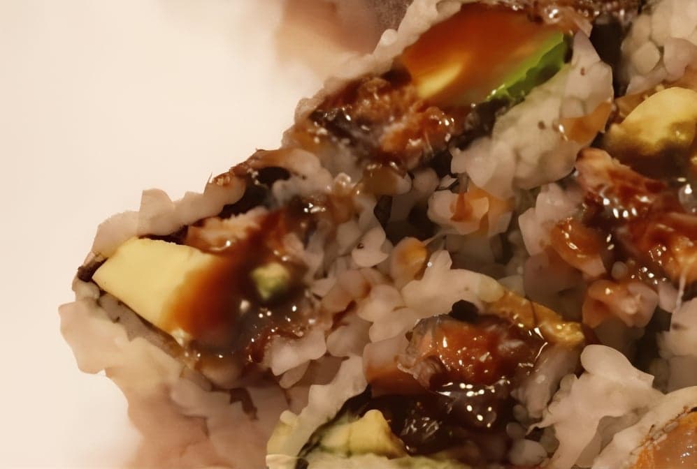 Eel Avocado