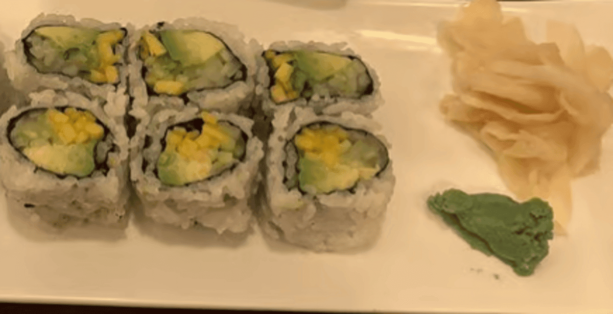 Avocado Cucumber