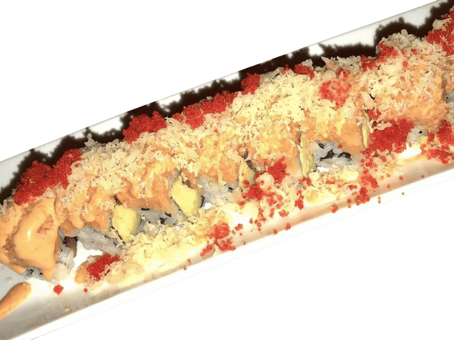 Tuna Lover Roll