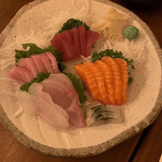 Sashimi Deluxe