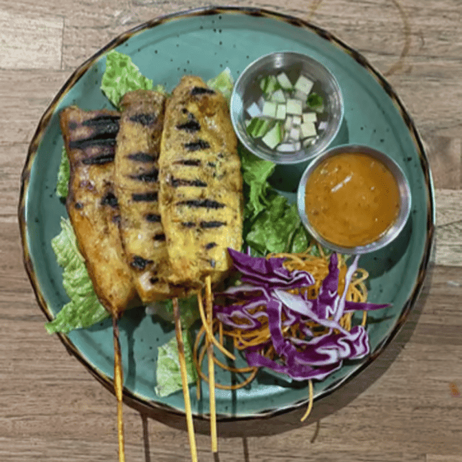 Chicken Satay