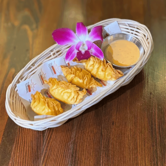 Crab Rangoon