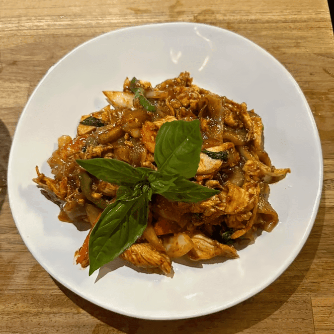 Drunken Noodle