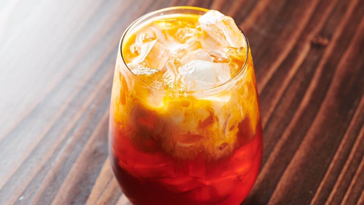 Thai Iced Tea