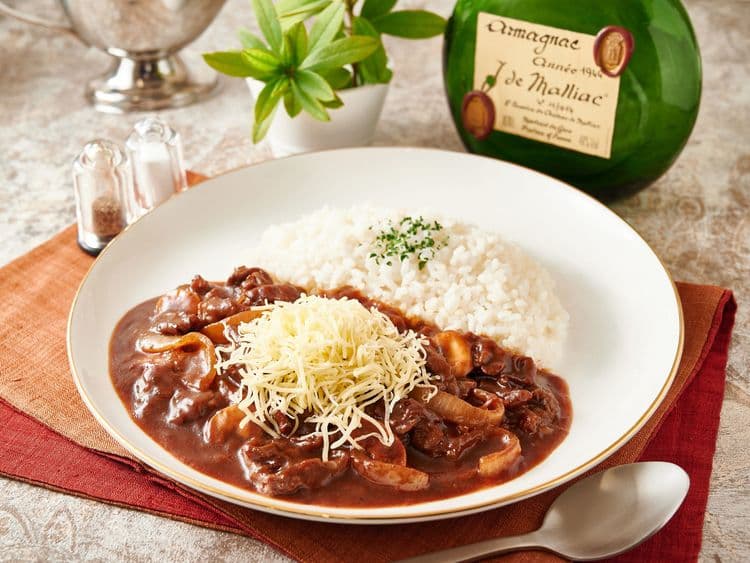 Beef Tongue Stew w/ Cheese