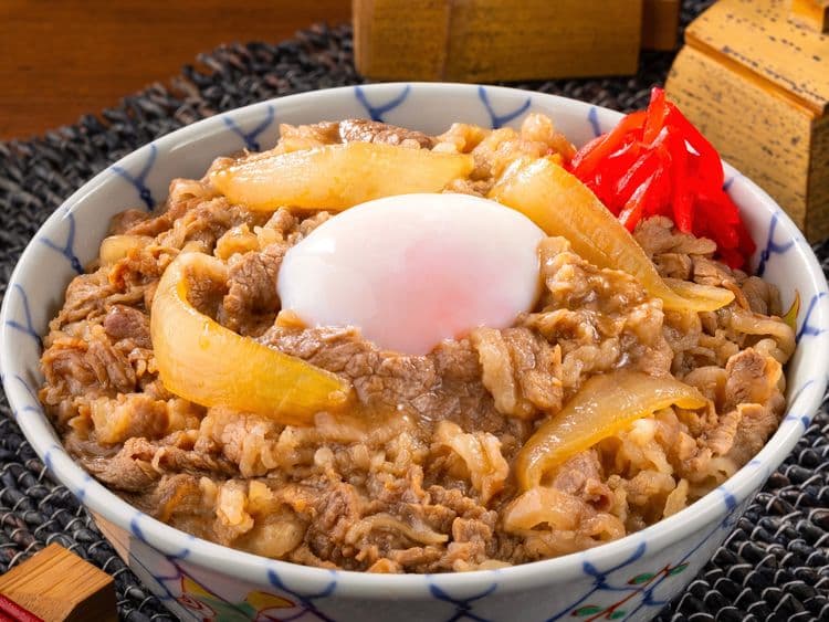 Gyudon Ontama