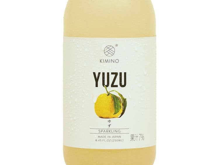 Yuzu Juice(sparkling) 8.45FL OZ