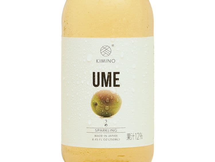UME Juice(sparkling) 8.45FL OZ