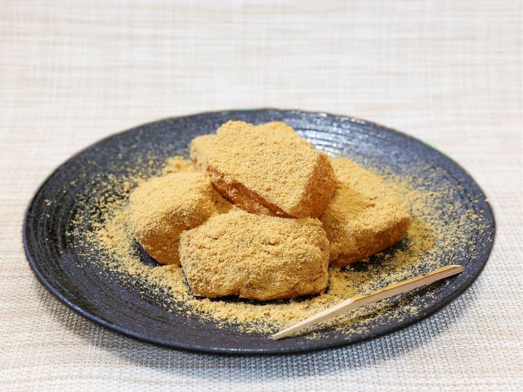 Warabi Mochi