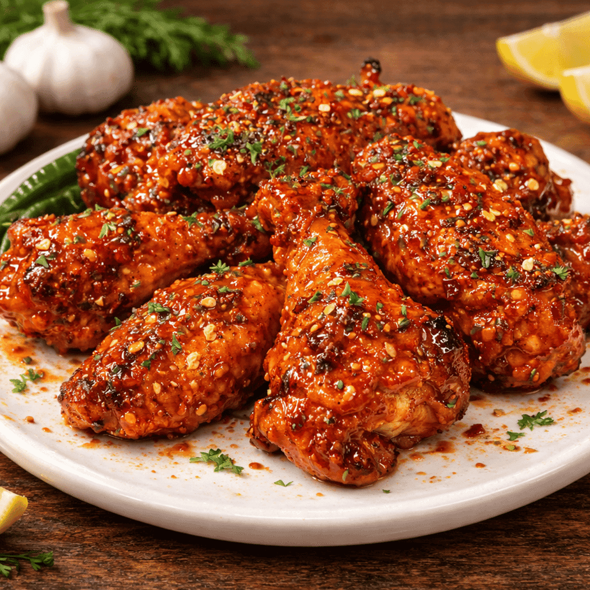 Peri Wings