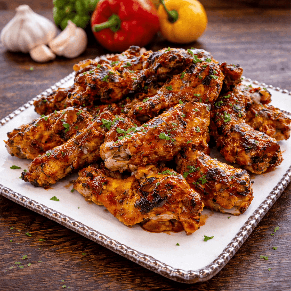 Wing Roulette