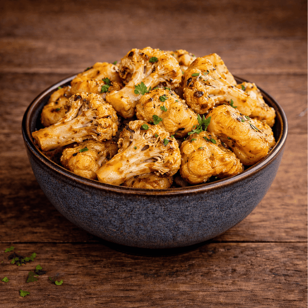 Grilled Cauliflower