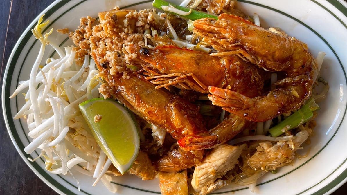 Bangkok Pad Thai