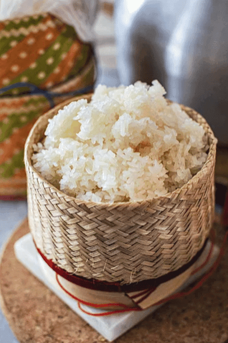 Sticky Rice