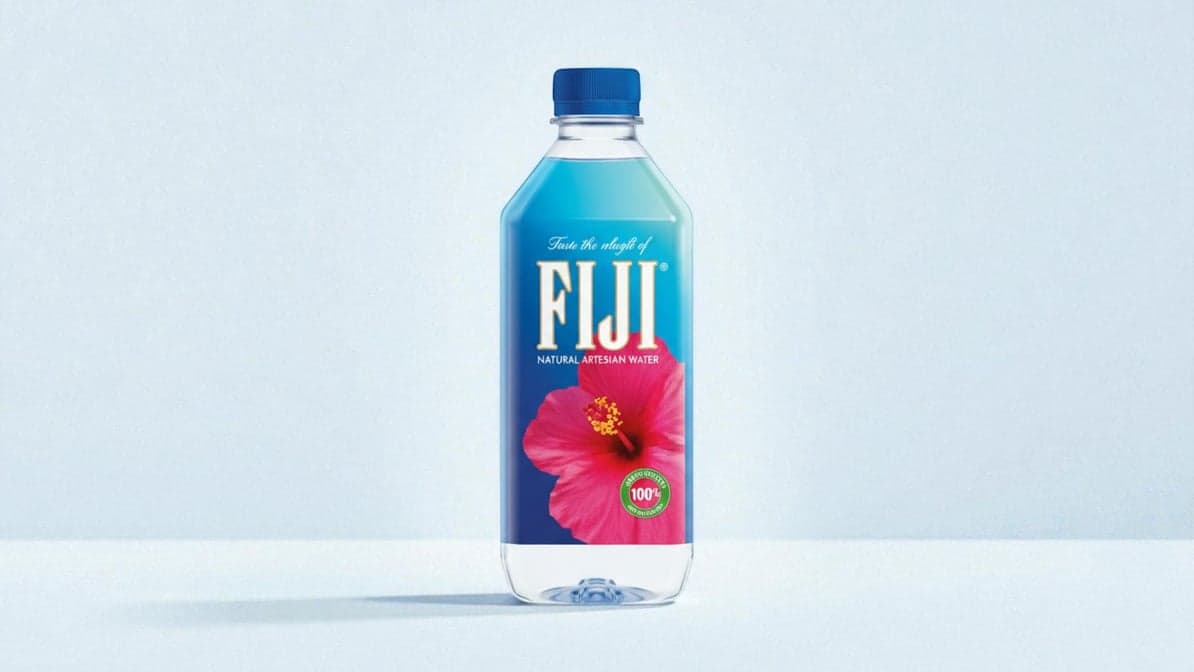 Fiji water (mineral)