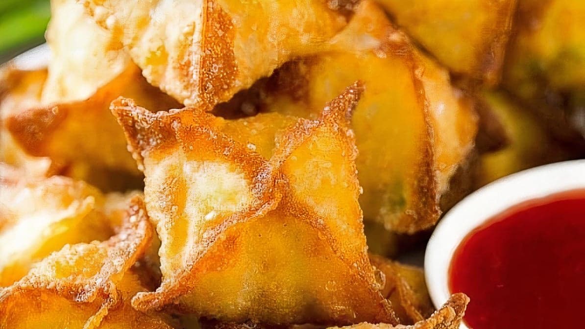 Crab Rangoon