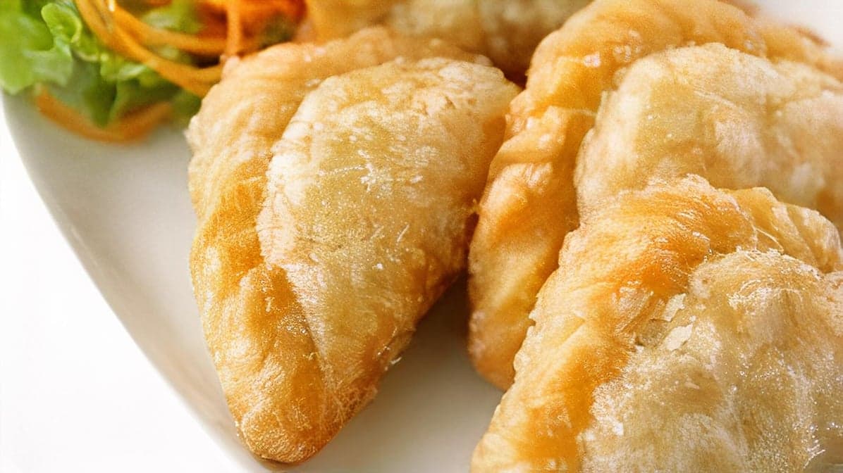 Curry Puff
