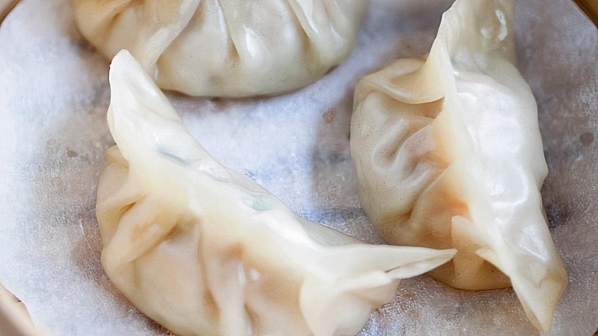 Vegetable Dumpling