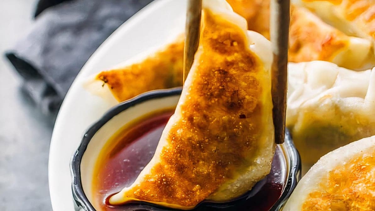 Chicken Dumpling