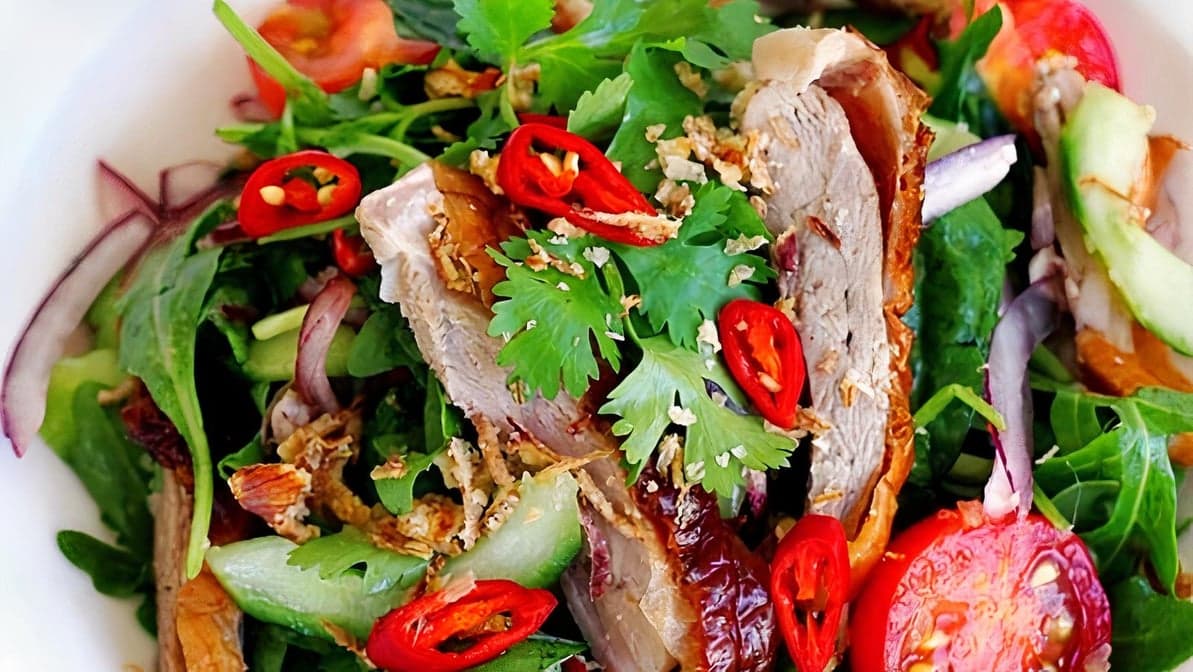 Duck Salad