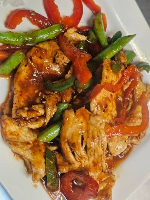 Pad Prik Khing