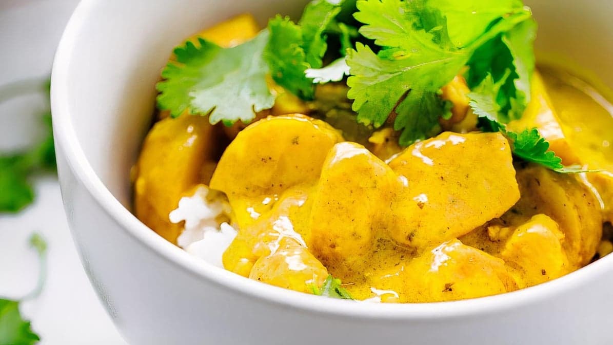 Yellow Curry