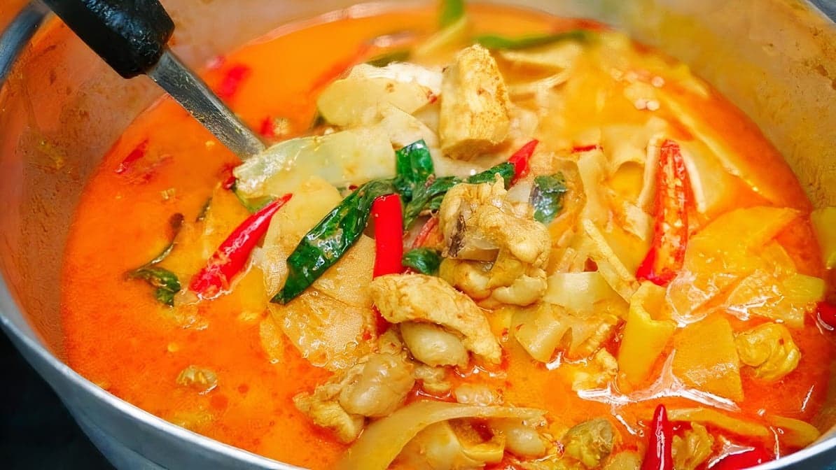 Red Curry