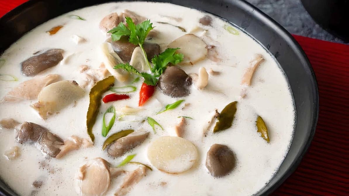 Coconut Soup