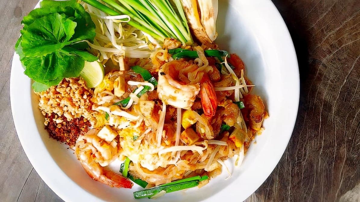 Pad Thai