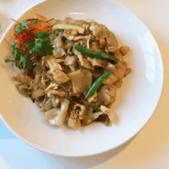 Green Thunder Noodle