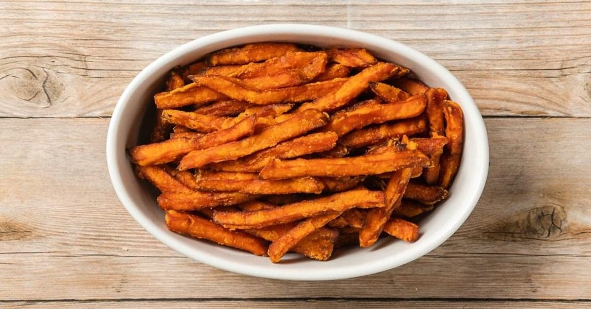 SWEET POTATO FRIES