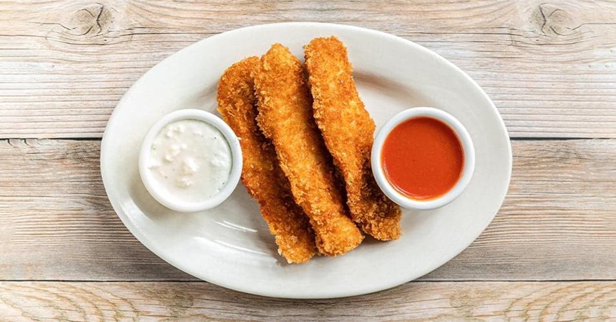 CHICKEN TENDERS